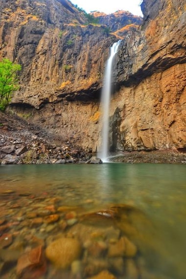 Marleshwar Waterfalls-4